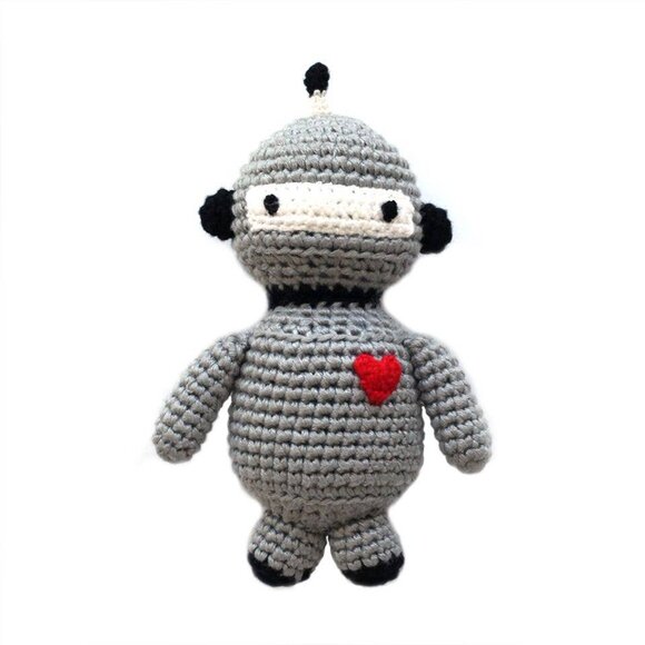 Cheengoo Robot Rattle - Picture 1 of 2